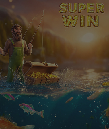 Big Bass Bonanza