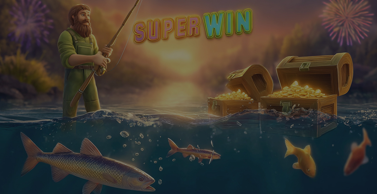 Big Bass Bonanza